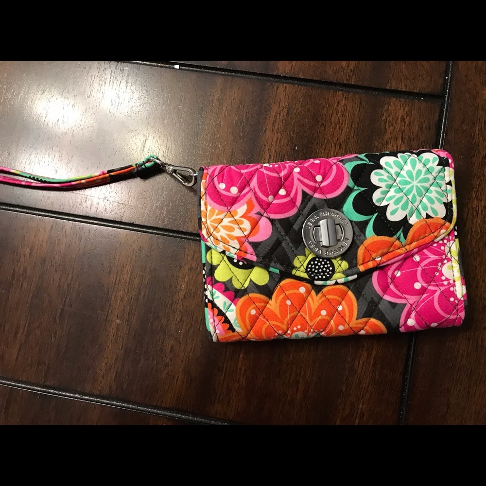 Vera Bradley Wallet
